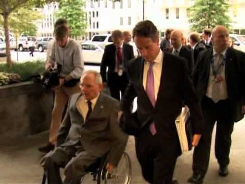 European Debt Crisis Dominates IMF Talks