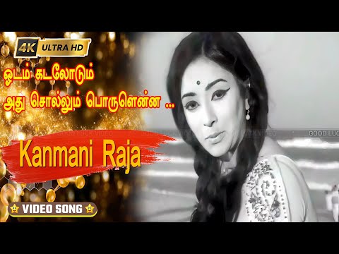 ஓடம் கடலோடும் அது சொல்லும் பொருளென்ன பாடல் | Odum Kadalodum Adhu Sollum Porullenna Song | SPB,Susila