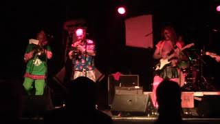 Les Capsules - Tout est bon (10.03.2018 Strasbourg @ Molodoï) [HD]