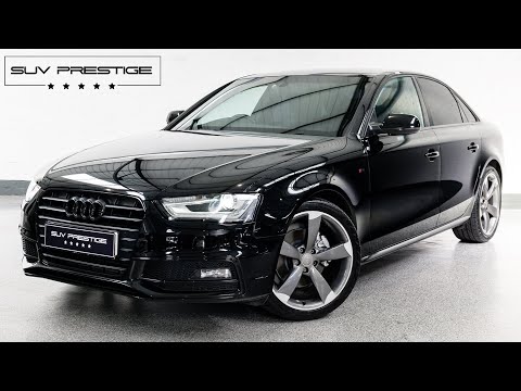 2014/64 Audi A4 S Line Black Edition TDI Quattro  - SUV Prestige