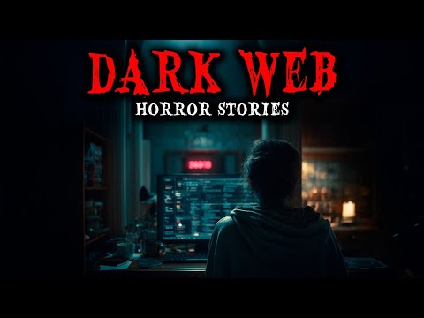 6 Most Disturbing TRUE Dark Web Horror Stories | True Scary Stories