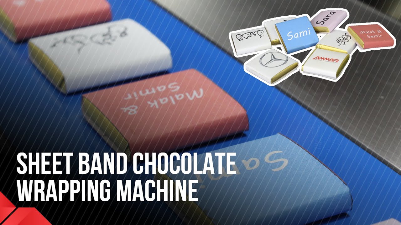 Machine demo video