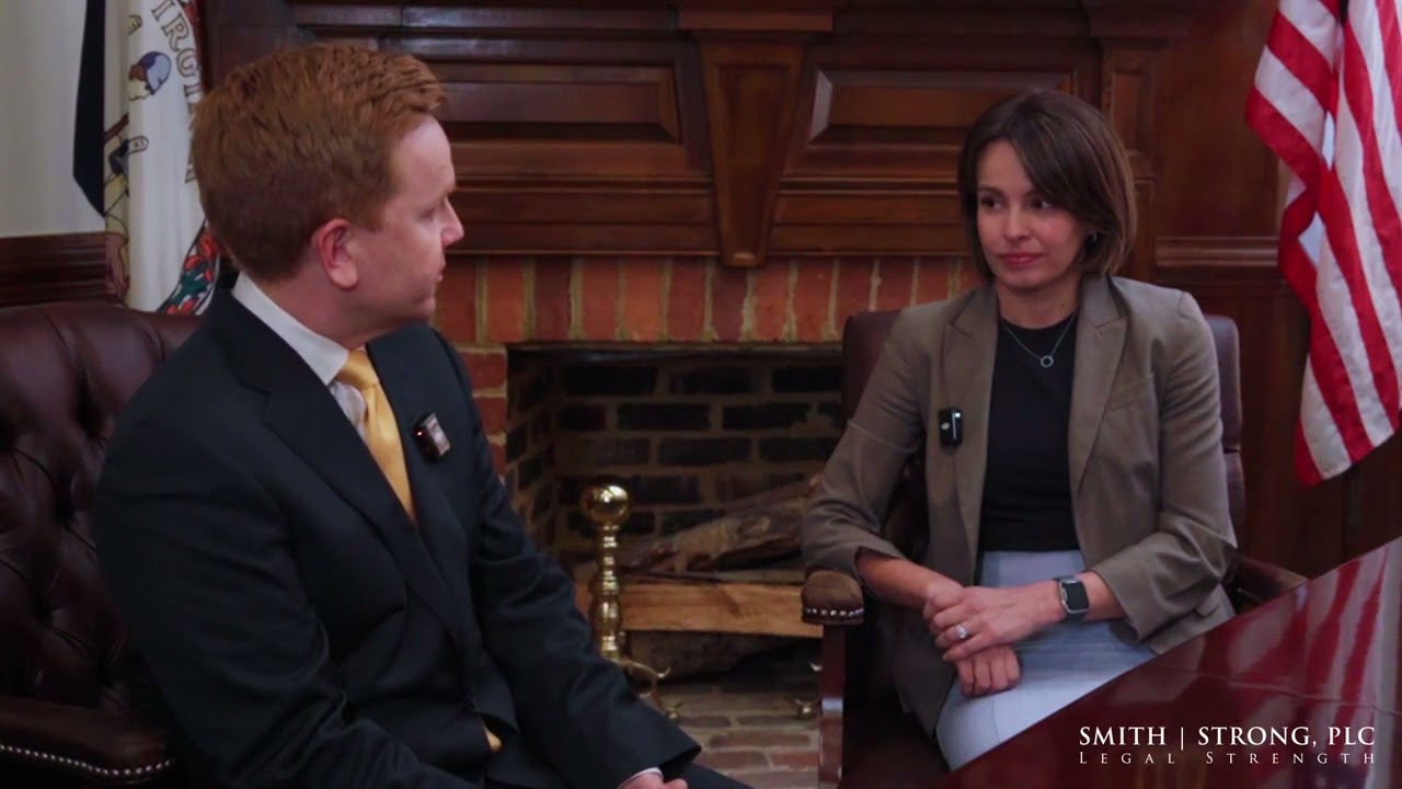 Meet Attorney Laura Lee Miller of Smith Strong, PLC in Richmond, VA