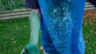 Dye Witness Self Defence Spray (shoot 03)