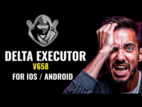 Delta Executor V658: Download for Roblox iOS & Android (No Key)