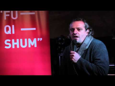 "Fuqishum" Stand-Up Comedy by Dardan Islami