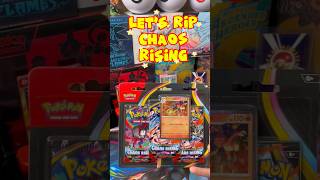 SIR Hunt, Chaos Rising!