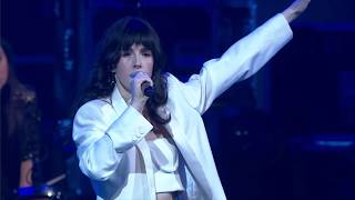 Robinson &#39;Nothing To Regret&#39; live at VNZMA 18