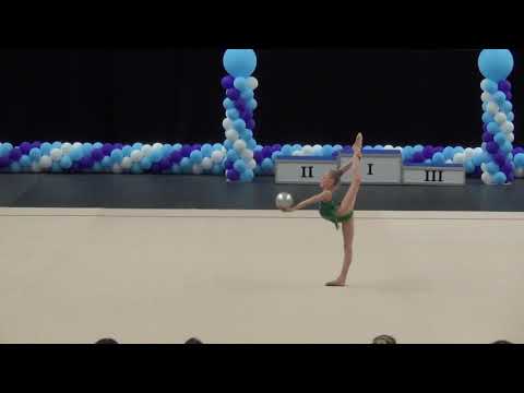 Rosalie Duwicquet  FRA ball 2008A Noorus Winter cup 2020