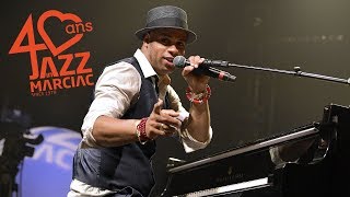 Roberto Fonseca "Afro Mambo" @Jazz_in_Marciac 2017