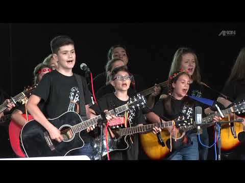 Cantec pentru libertate - Generatia Folk