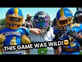 Southfield Falcons (MI) vs Circle City Wolves (IN) 9U Youth Football | Northern Hospitality