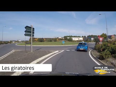 No more failing your driving test because of a roundabout