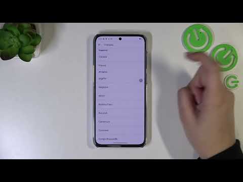 How to Change System Language on Motorola Edge 30 Neo – Manage System Language