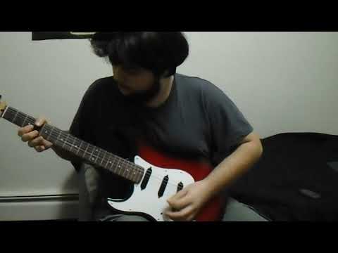 No Particular Place to Go second guitar solo - Chuck Berry