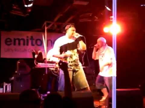 PIH - jedyny jak do tej pory koncert w Edinburghu 2008.MOV