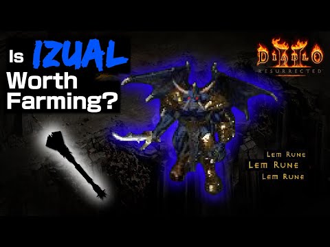 100 Plains of Despair Runs - GG Grail Item FOUND: Diablo 2 Resurrected