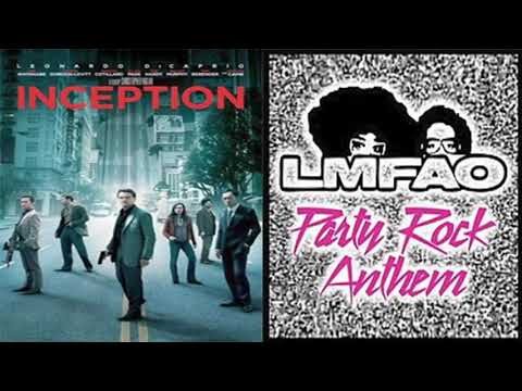 LMFAO vs Hans Zimmer & Orkidea - Party Time (LostLegend Mashup)