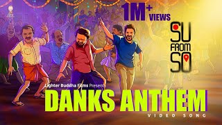 Download lagu DANKS ANTHEM - Video Song | Su From So | Anurag Kulkarni | Sumedh K | Raj B Shetty | J P Thuminad mp3 Download lagu DANKS ANTHEM - Video Song | Su From So | Anurag Kulkarni | Sumedh K | Raj B Shetty | J P Thuminad mp3