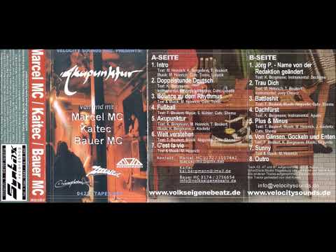 Marcel MC, Kaitec, Bauer MC - Akupunktur (2002)