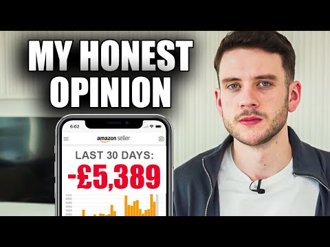 Should You Start AMAZON PRIVATE LABEL Business in 2025? (From a £500k/mo Seller)