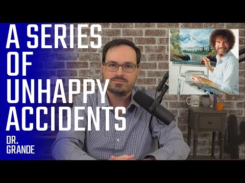 Bob Ross | Life, Death, and Personality