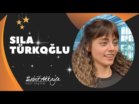 Sıla Türkoğlu | Sabit Akkaya Hairstylist