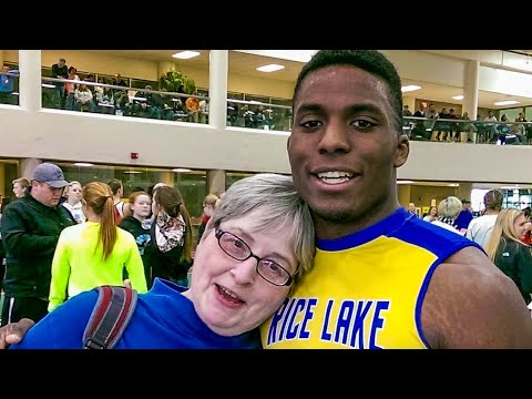 I Wouldn't Be Here Without My Mom | Kenny Bednarek