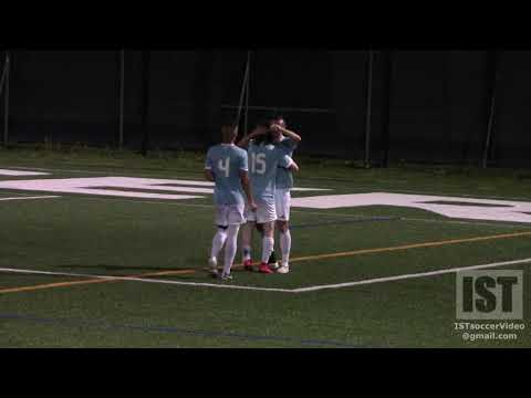 NUTMEG, TIP SAVE, TACKLES & GOALS - HRVAT ST. CATHERINES!!!