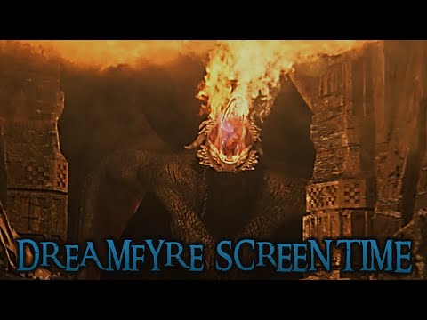 Dreamfyre Screen Time - House of the Dragon (Season 1)