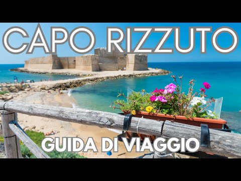 ISOLA DI CAPO RIZZUTO: IL TESORO NASCOSTO DELLA CALABRIA - OLTRE I CONFINI 🗺️