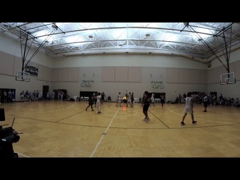 Reebok Series Battle for the Arch: Flight Academy vs FOE 8th Championship Game