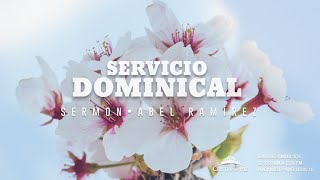 Servicio Dominical 31 Mayo 2026