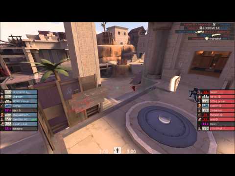 UGC Silver Season 11 - WOAH Vs 9 Irregulars - koth lakeside