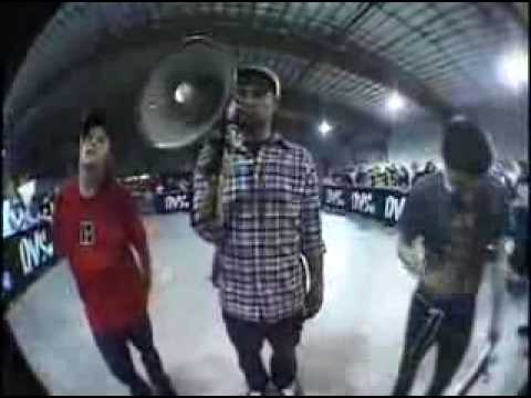 PJ Ladd vs Billy Marks