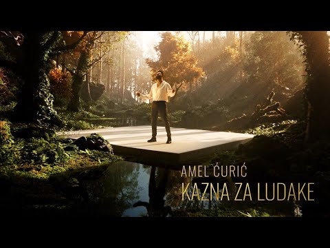 Amel Curic - Kazna za ludake (2025)
