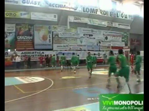 Virtus Monopoli - Play Off