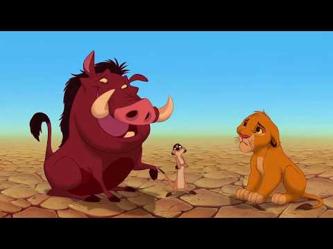 Il Re Leone - Il Meglio di Timon e Pumbaa