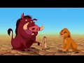 Il Re Leone Il Meglio Di Timon E Pumbaa