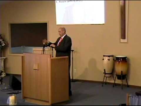 What We've Got Here.... - Acts 21:27-40