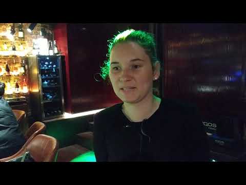 Представник ресторану «Салобіе» розповідає про енотеку та навчання персоналу