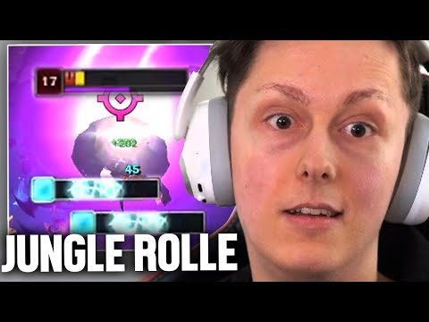 Riot, wir müssen über Jungle reden...