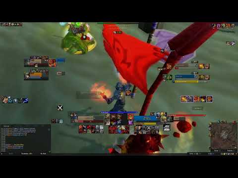 Resyn/Miloki 2k 2v2 TBC Season 4 Warrior Druid