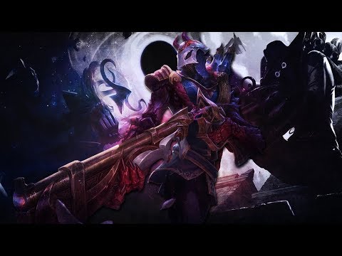 4GaziHook as Jhin / Brand vs Tristana / Karma Bot - S7 Ranked Gameplay