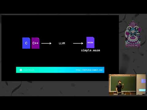 Pushing the limits of the Web with WebAssembly
