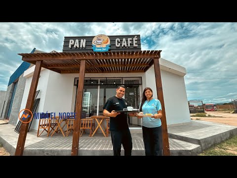 Bar Café Buenos Días Deán Funes David Cordoba Malena Sanabria  #MIRAELNORTE