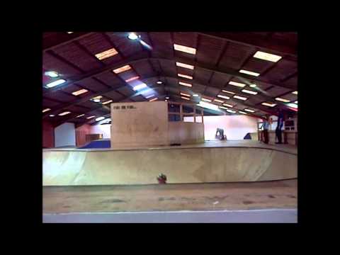 Jamie Raine | Triple Bartwist