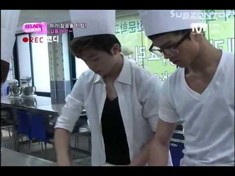 [SubzOnTOP]Vietsub 100811 TEEN TOP - Star Cam Ep 1(2/2)