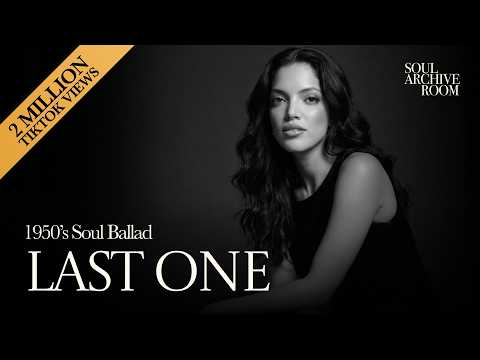 Soul Archive Room & Diane - Last One (Official Audio)