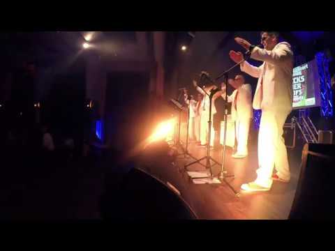 BecksBierBoys 2017 ... Benefizkonzert mit "Horsch mol hi" und Elke Wunderle